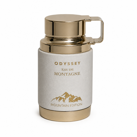 Odyssey Eau De Montagne - eau de parfum