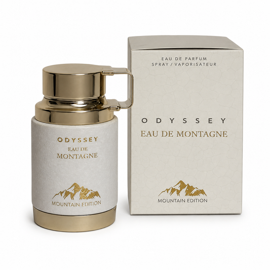 Odyssey Eau De Montagne - eau de parfum
