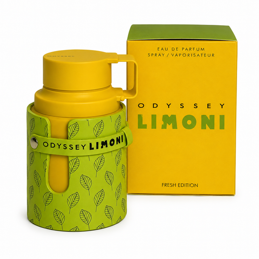 Odyssey Limoni - eau de parfum