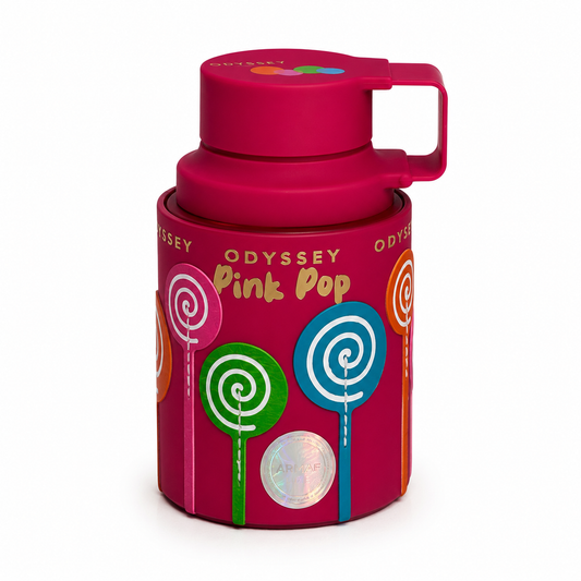 Odyssey Pink Pop - eau de parfum