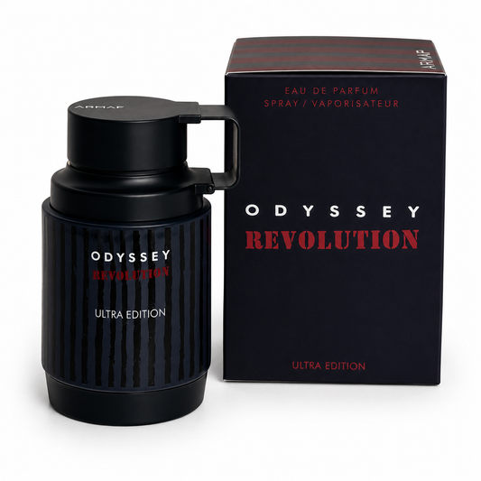 Odyssey Revolution - eau de parfum
