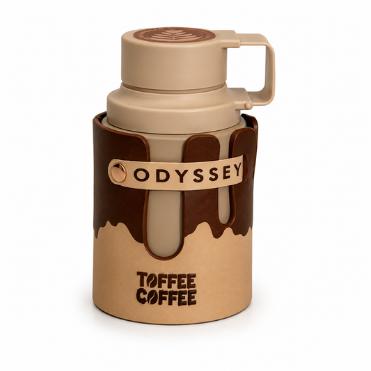 Odyssey Toffee Coffee - eau de parfum