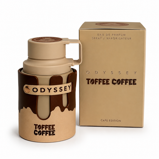Odyssey Toffee Coffee - eau de parfum