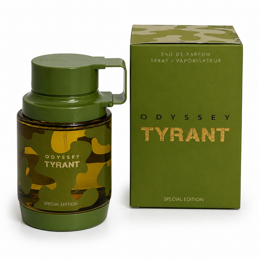Odyssey Tyrant - eau de parfum