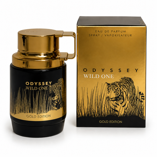 Odyssey Wild One - eau de parfum