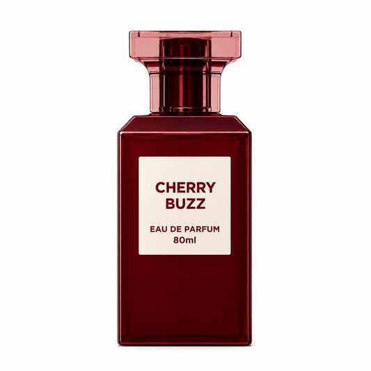 Cherry Buzz - eau de parfum
