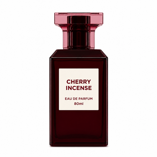 Cherry Incense - eau de parfum