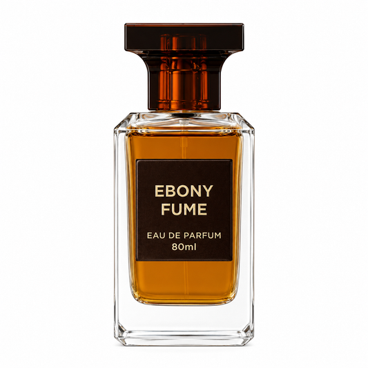 Ebony Fume - eau de parfum