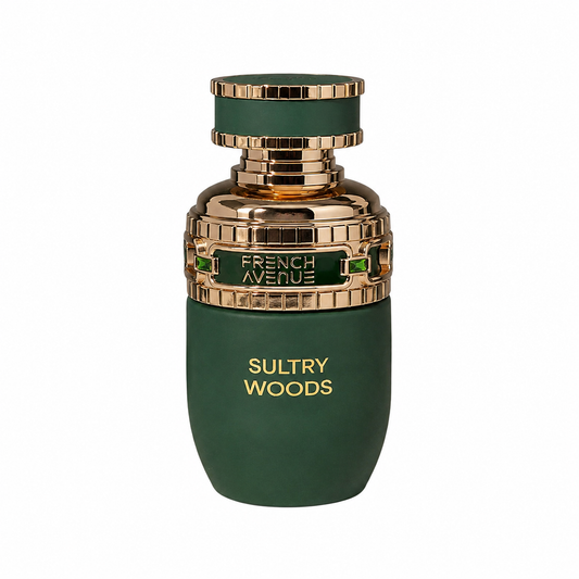 Sultry Woods - eau de parfum
