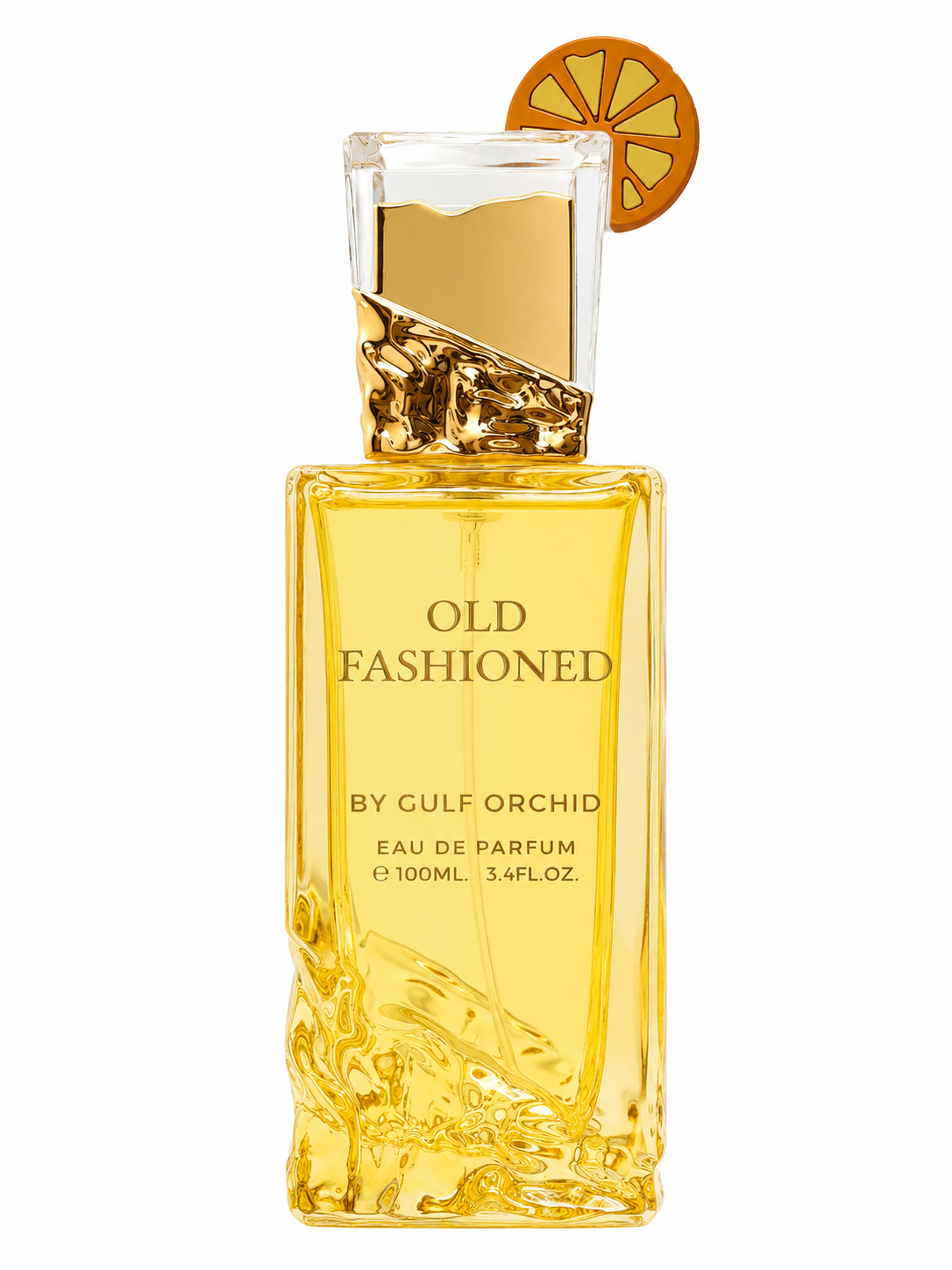 Old Fashioned - Gulf Orchid eau de parfum
