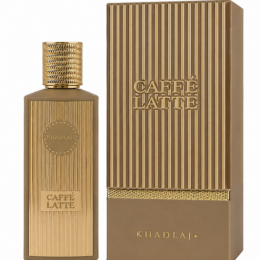 Caffé Latte - extrait de parfum