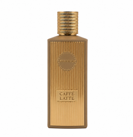 Caffé Latte - extrait de parfum