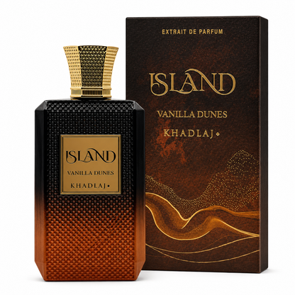 Island Vanilla Dunes