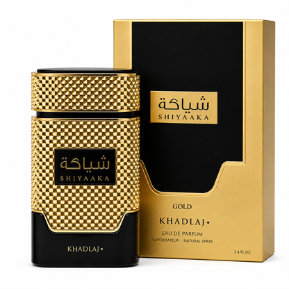 Shiyaaka Gold