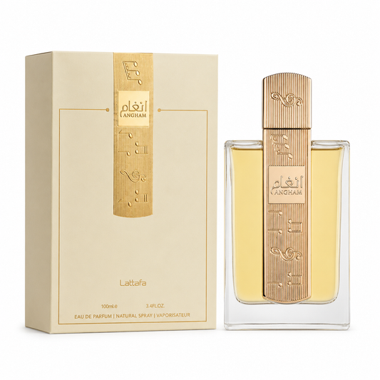 Angham - eau de parfum
