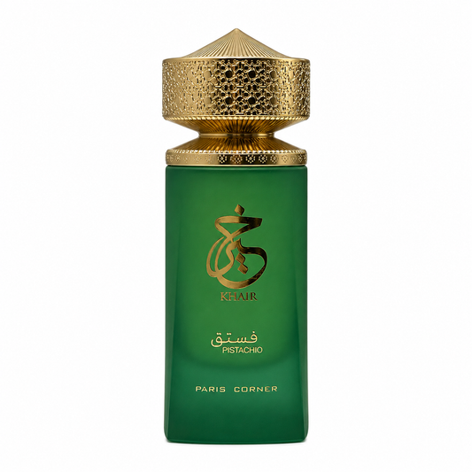 Khair Pistachio - eau de parfum