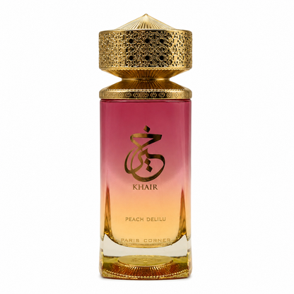 Khair Peach Delulu