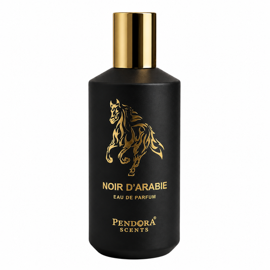 Noir d’Arabie - eau de parfum
