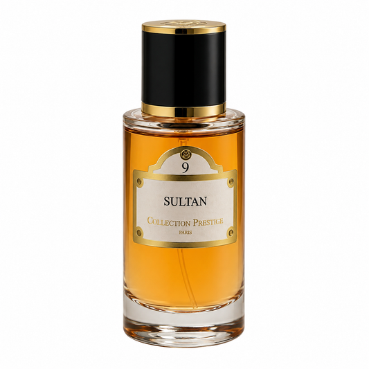 Nr. 9 Sultan - eau de parfum