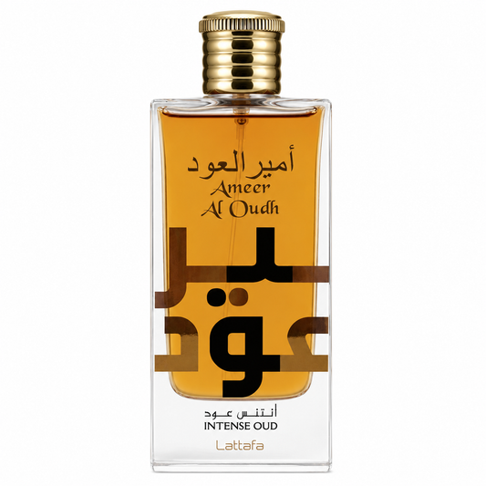 Ameer Al Oudh Intense Oud - eau de parfum