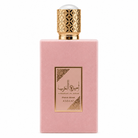 Ameerat al Arab Prive Rose Asdaaf - eau de parfum