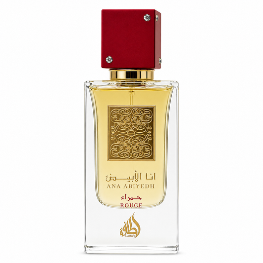 Ana Abiyedh Rouge - eau de parfum