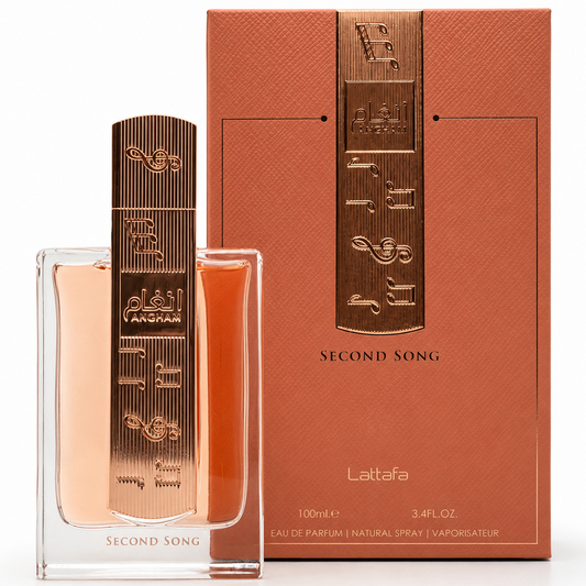 Angham Second Song - eau de parfum
