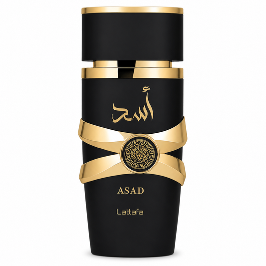 Asad - eau de parfum