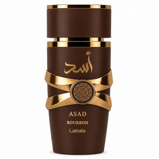 Asad Bourbon - eau de parfum