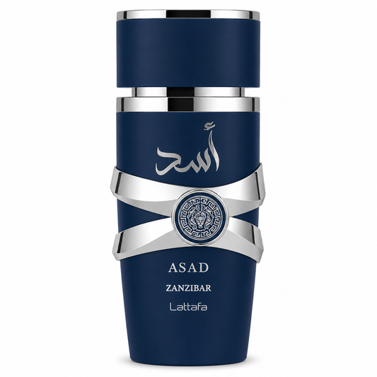 Asad Zanzibar - eau de parfum