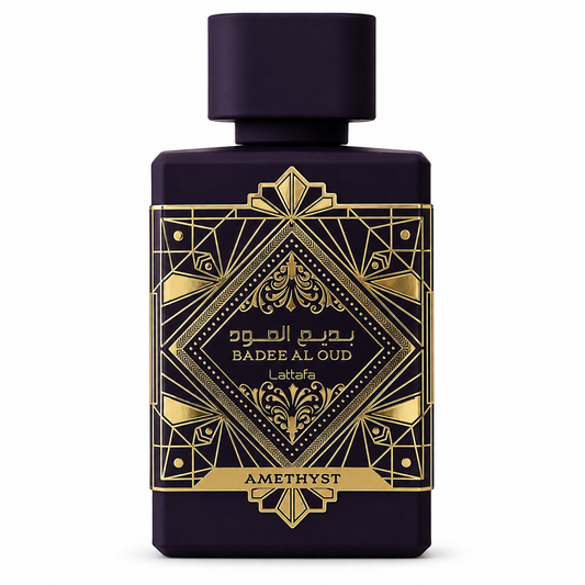 Badee al Oud Amethyst - eau de parfum