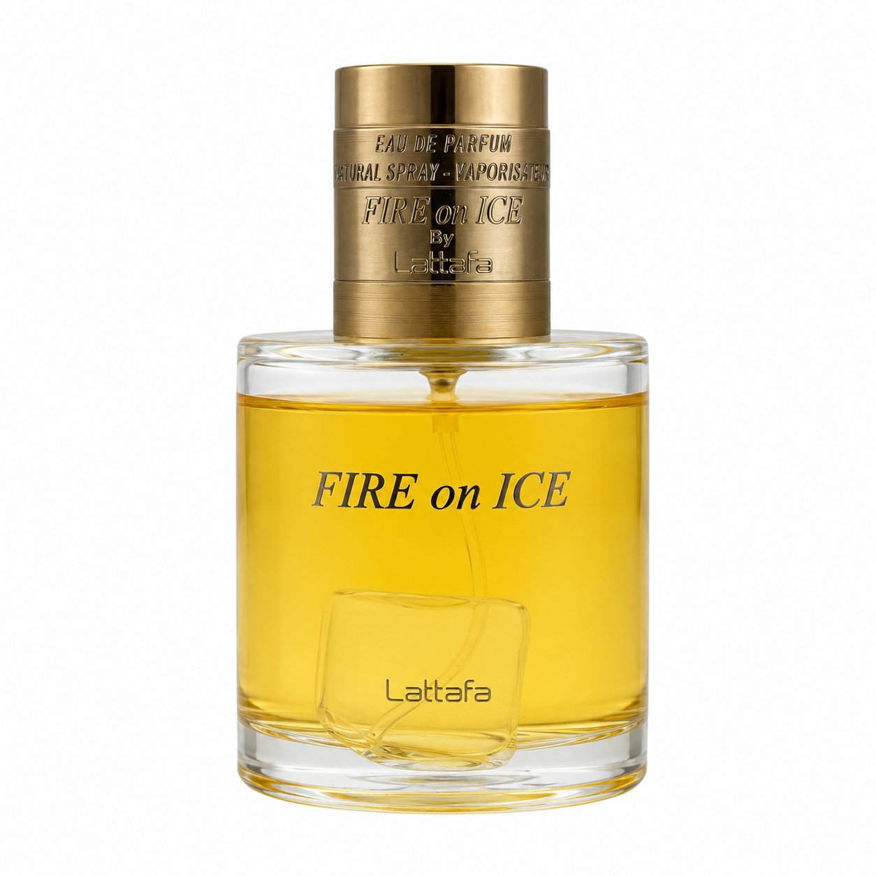 Fire On Ice
