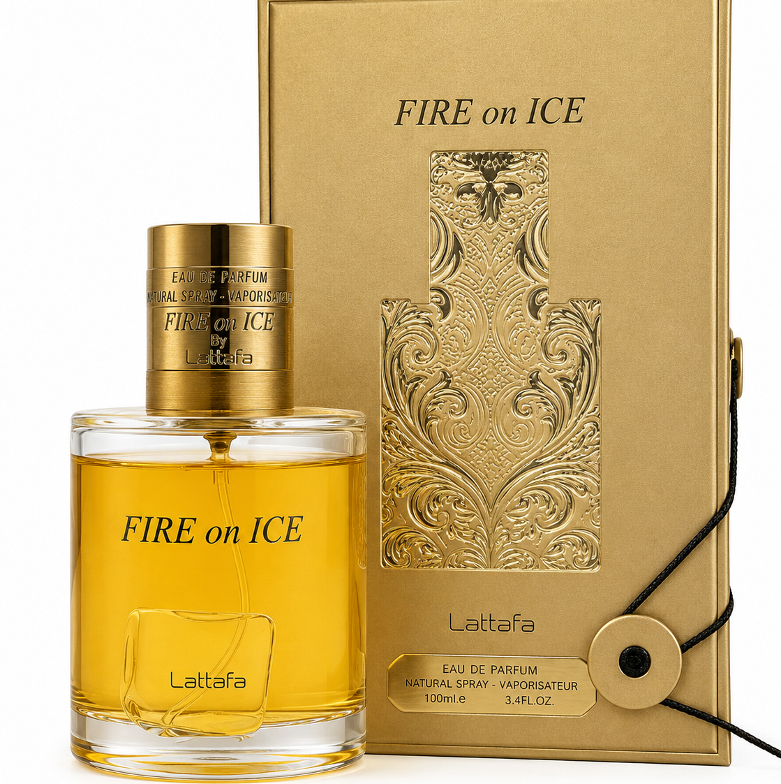 Fire On Ice
