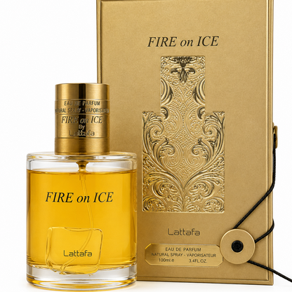 Fire On Ice