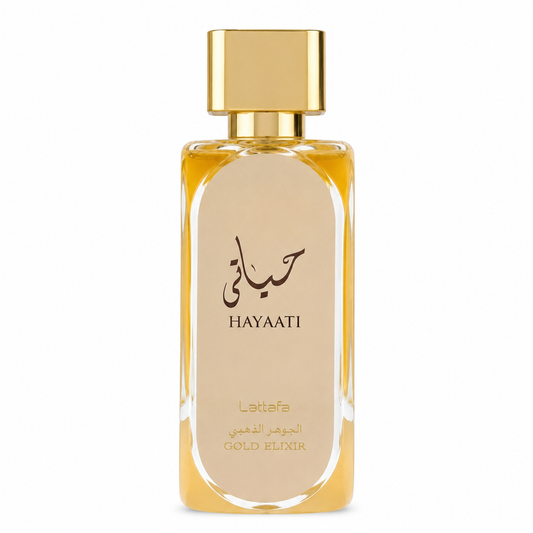 Hayaati Gold Elixir