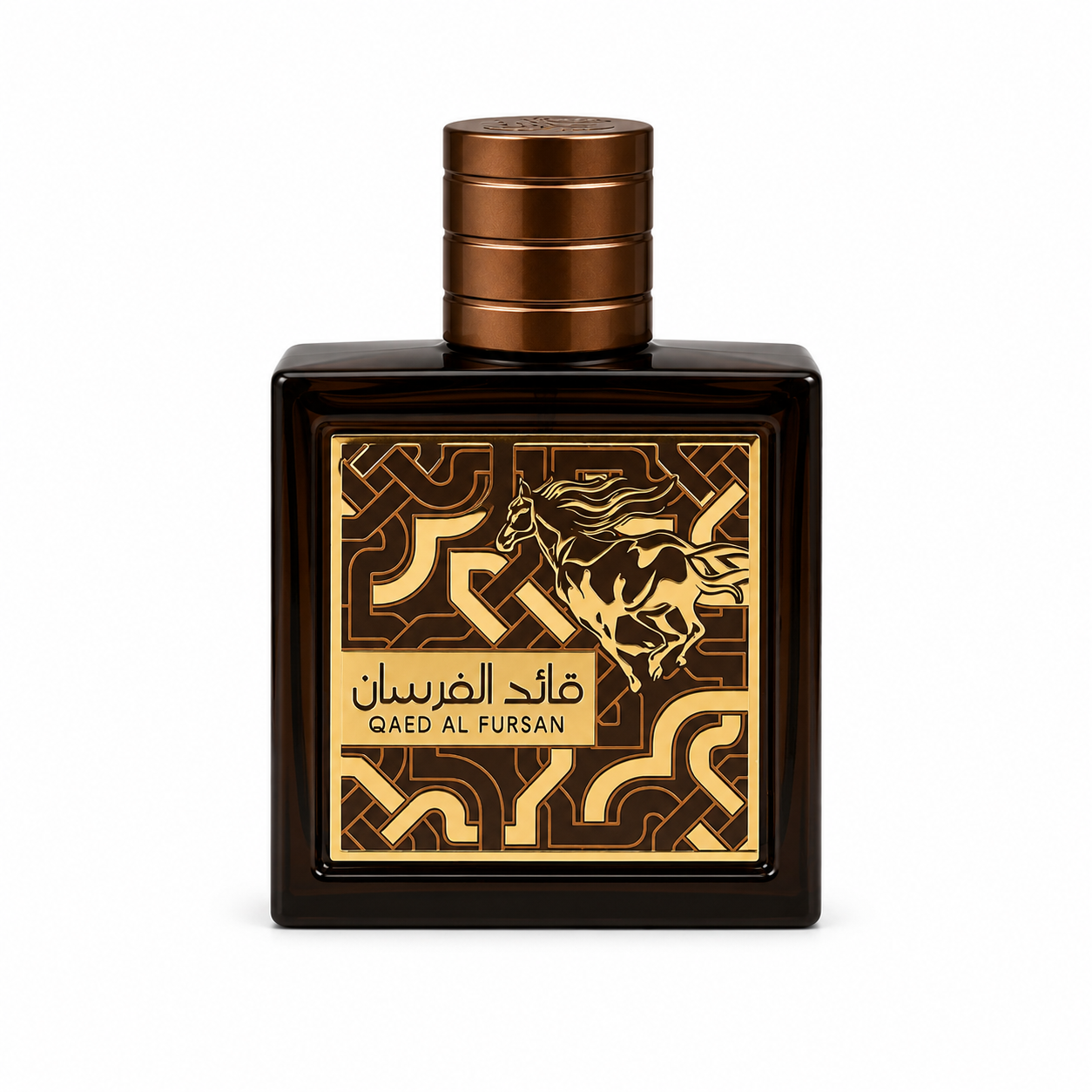 Qaed Al Fursan Untamed