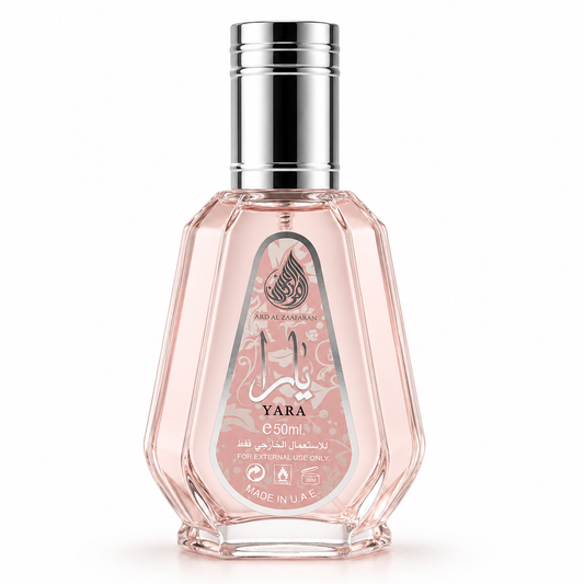 Yara - eau de parfum