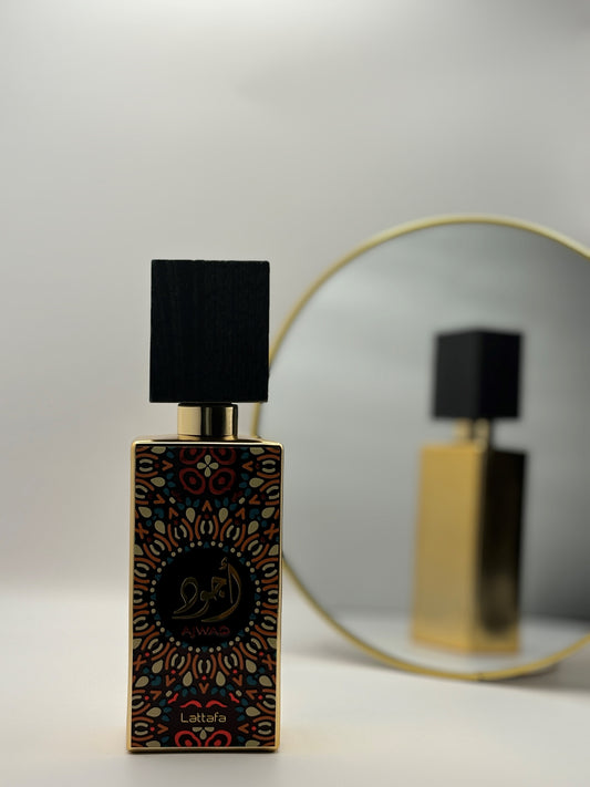 Ajwad - Lattafa eau de parfum
