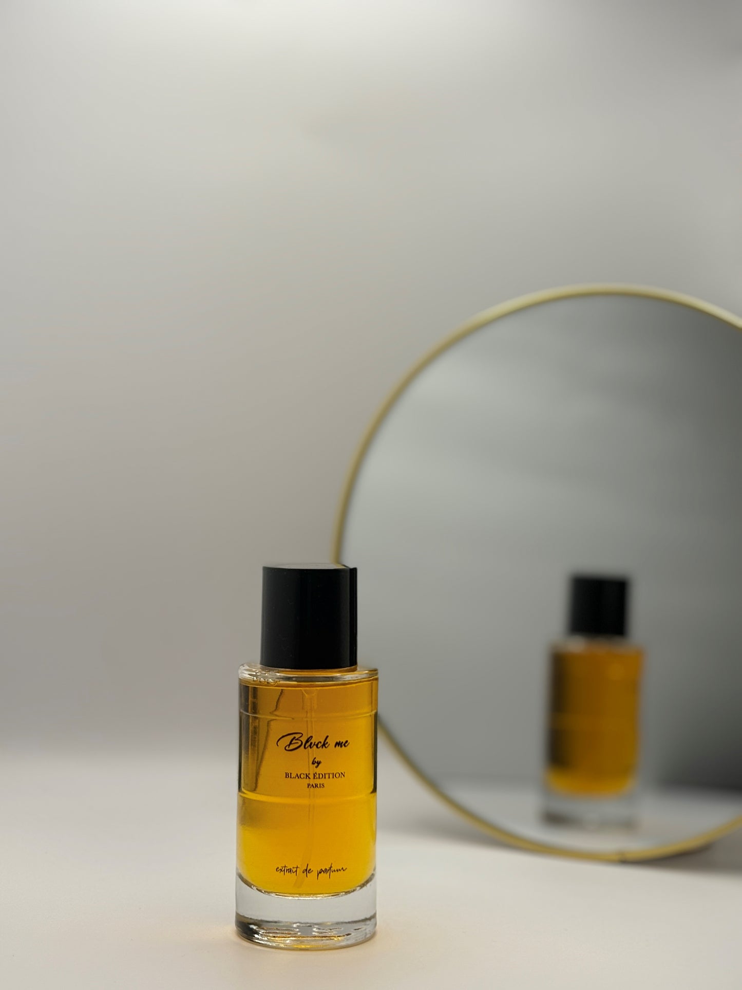 Black Me - Black Edition Paris extrait de parfum