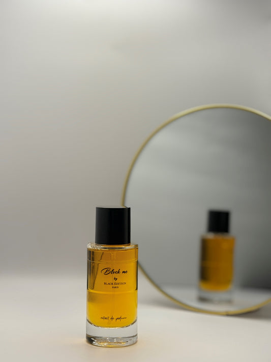 Black Me - Black Edition Paris extrait de parfum