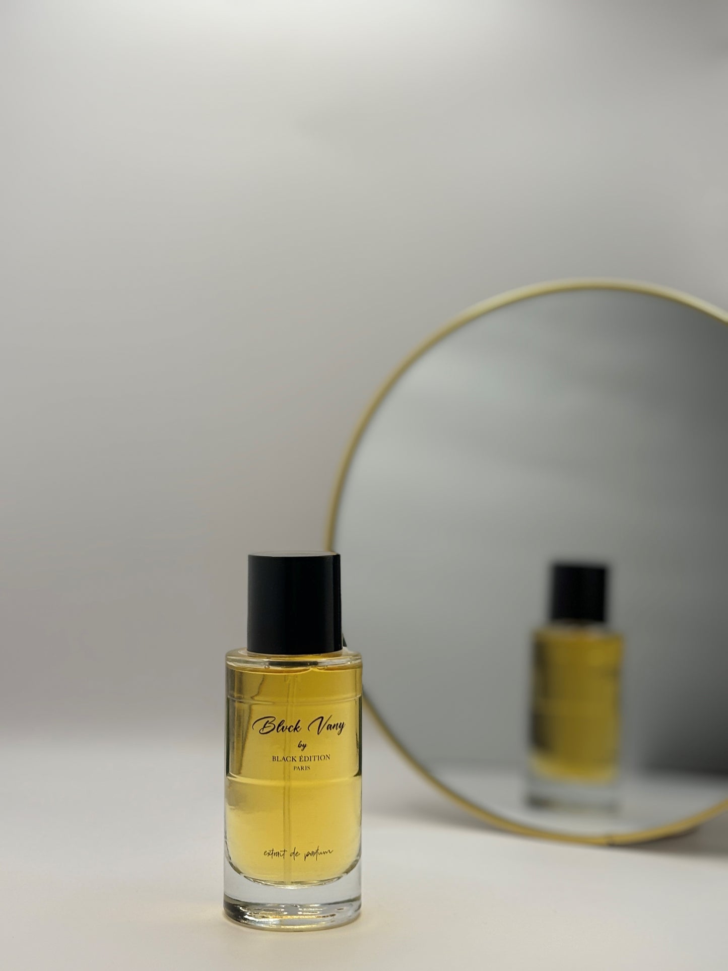 Black Vany - Black Edition Paris extrait de parfum