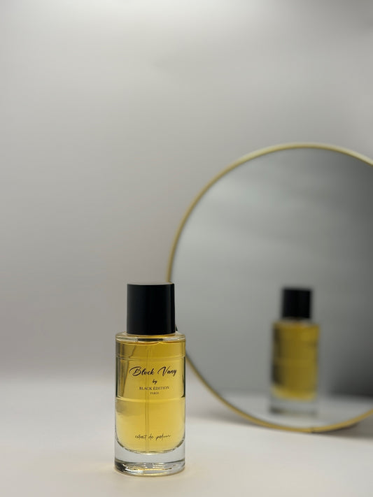 Black Vany - Black Edition Paris extrait de parfum