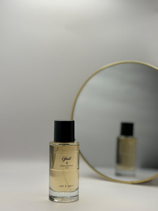 Ghost - Black Edition Paris extrait de parfum