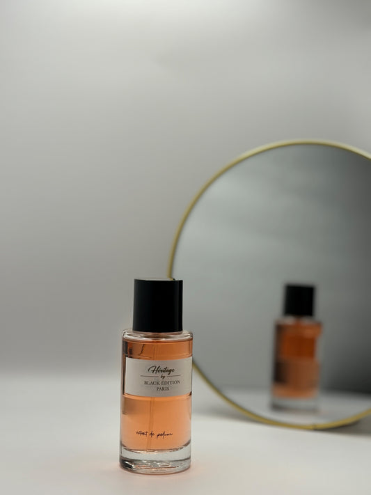 Heritage - Black Edition Paris extrait de parfum