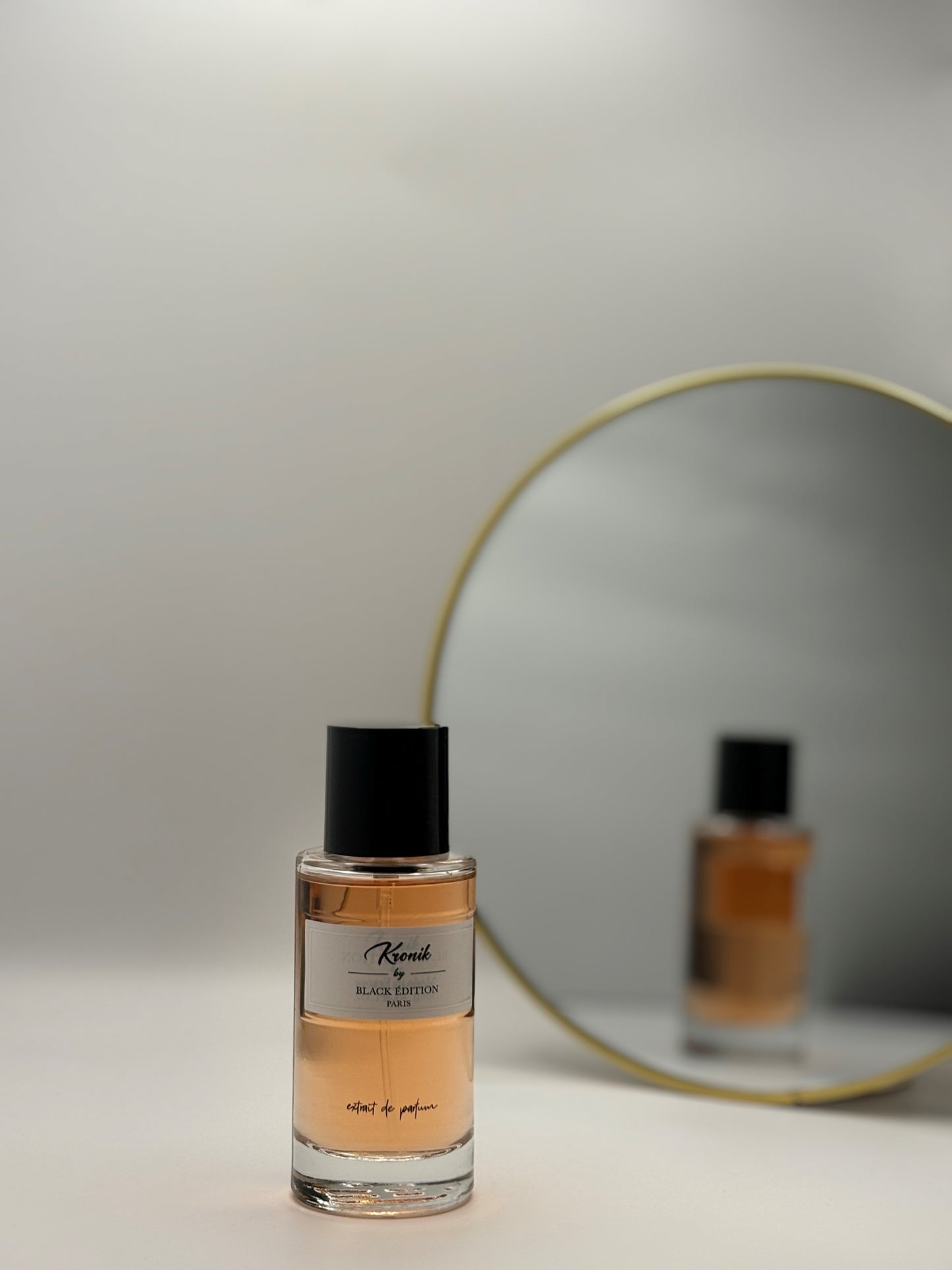 Kronik - Black Edition Paris extrait de parfum