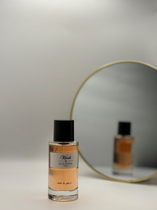 Kronik - Black Edition Paris extrait de parfum