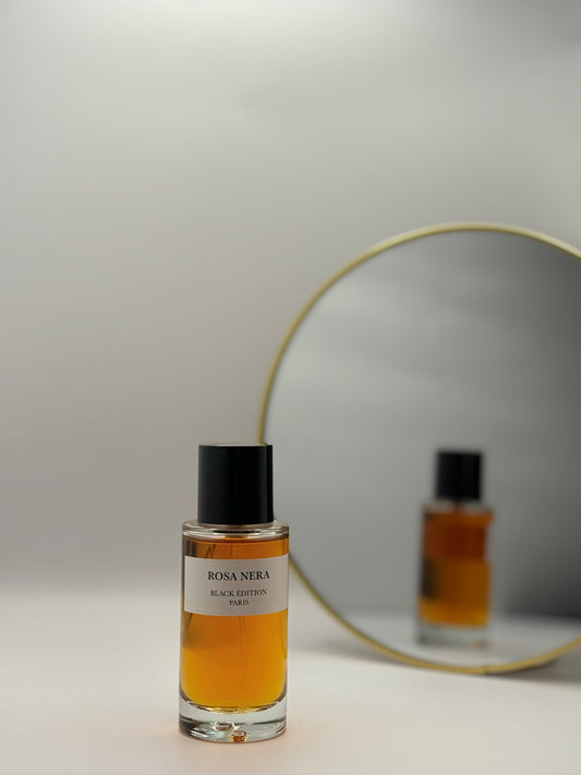 Rosa Nera - Black Edition Paris extrait de parfum