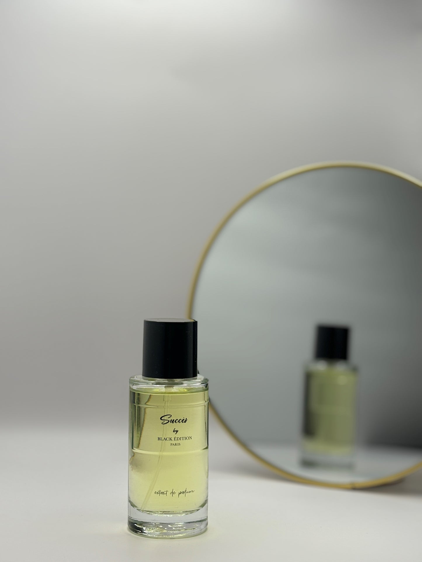 Succés - Black Edition Paris extrait de parfum