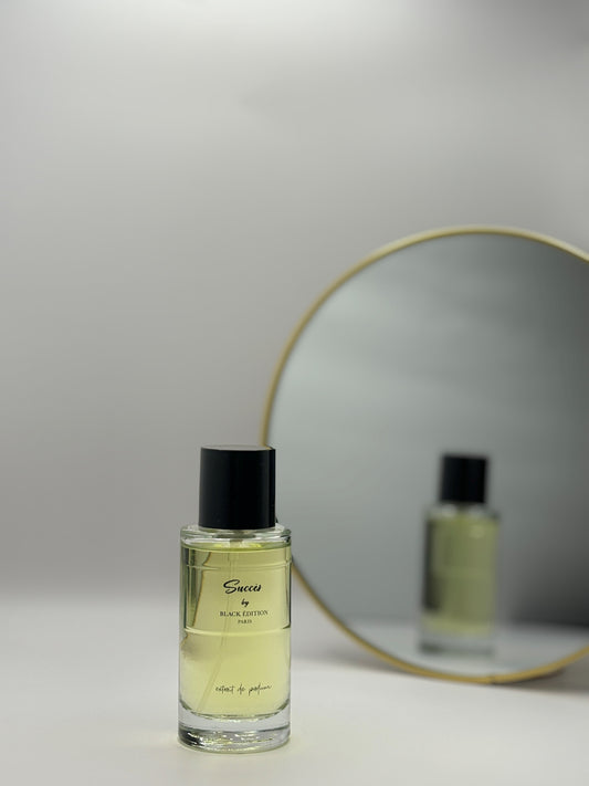 Succés - Black Edition Paris extrait de parfum