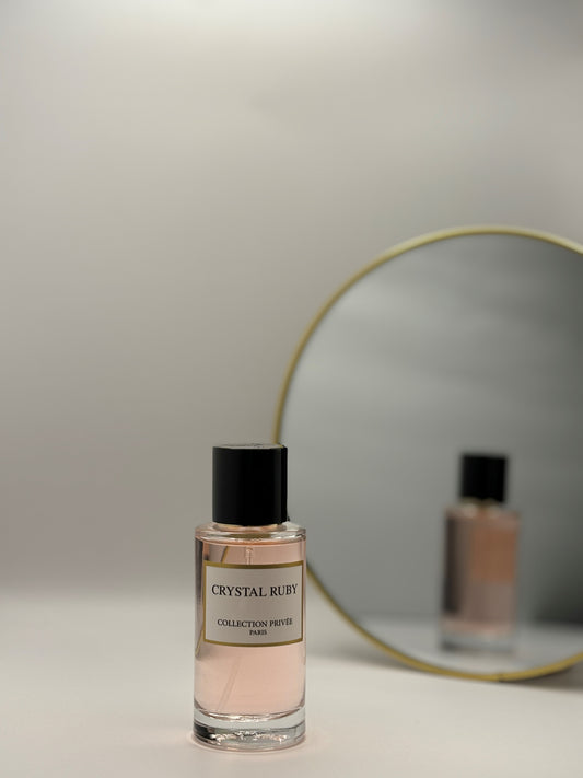 Crystal Ruby - Collection Privée Paris extrait de parfum